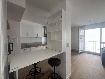 Location Appartement 2 pièces Meublé 47m² BORDEAUX 33800