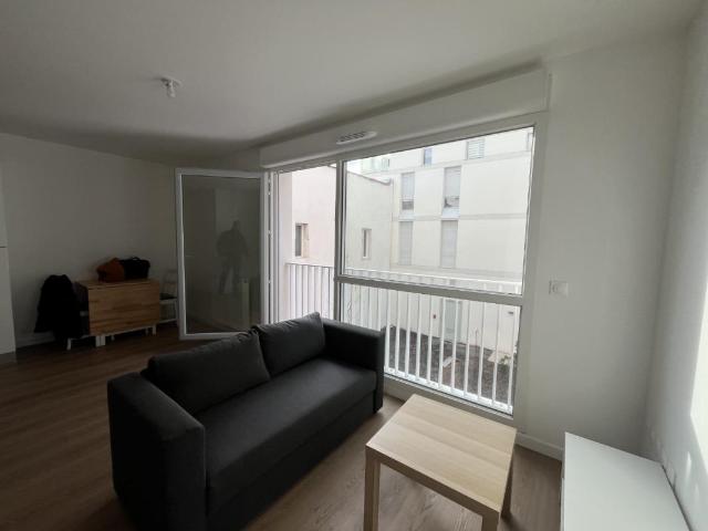 Location Appartement 2 pièces Meublé 47m² BORDEAUX 33800