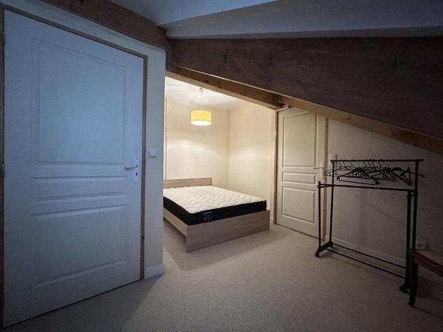 Location Appartement 2 pièces Meublé 48m² AIX LES BAINS 73100