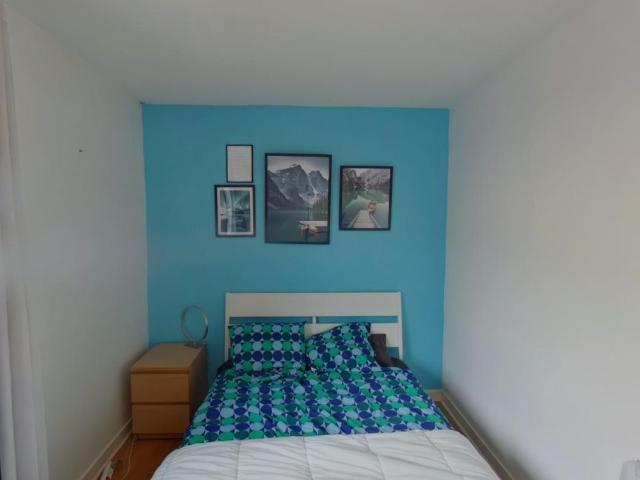 Location Appartement 2 pièces Meublé 48m² TOURS 37000