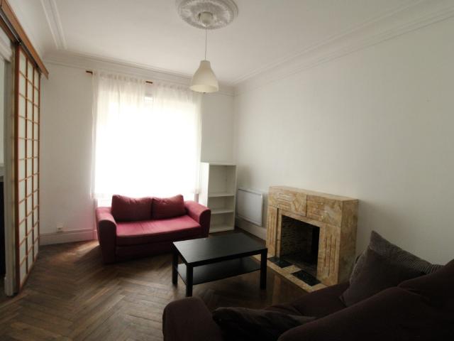 Location Appartement 2 pièces Meublé 49m² NANTES 44000