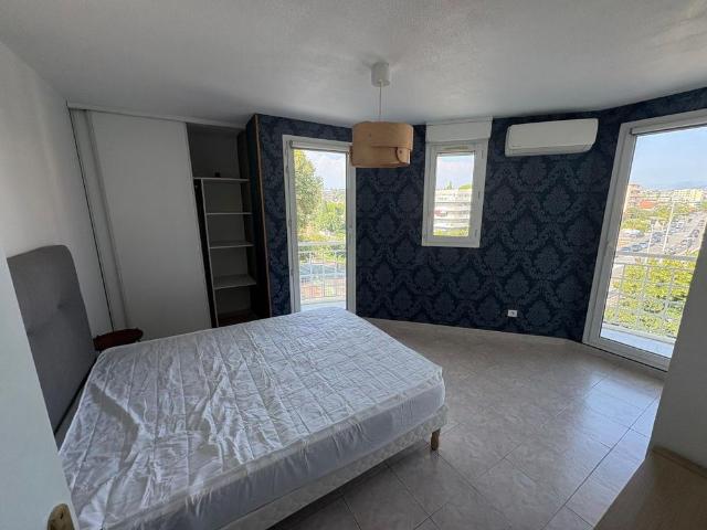 Location Appartement 2 pièces Meublé 49m² CAGNES SUR MER 06800