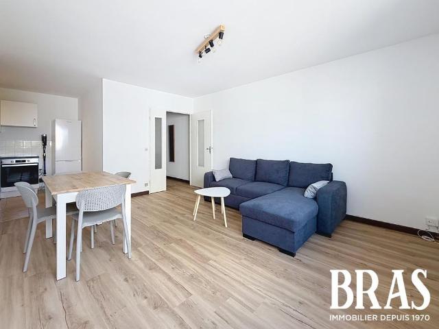 Location Appartement 2 pièces Meublé 50m² NANTES 44200