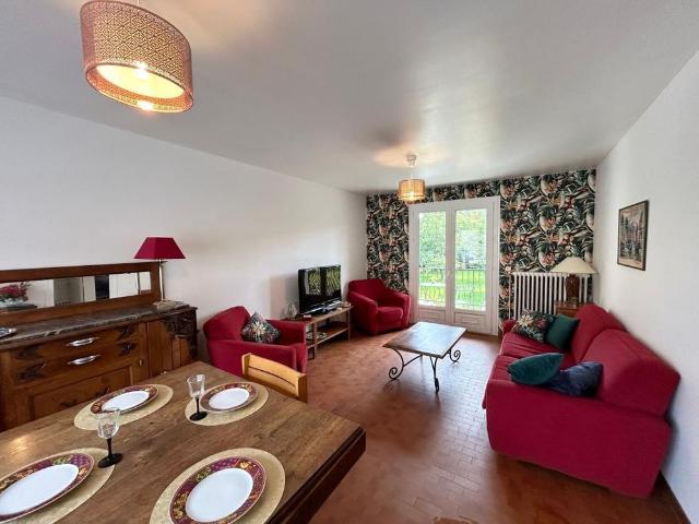Location Appartement 2 pièces Meublé 50m² AIRE SUR L ADOUR 40800