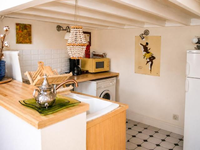 Location Appartement 2 pièces Meublé 50m² PARIS 4ème
