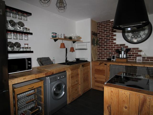 Location Appartement 2 pièces Meublé 51m² NANTES 44200