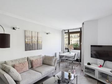 Batignolles, Paris 17e Arrondissement, Hauts-de-Seine, Île-de-France