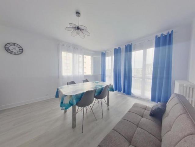 Location Appartement 2 pièces Meublé 52m² POITIERS 86000