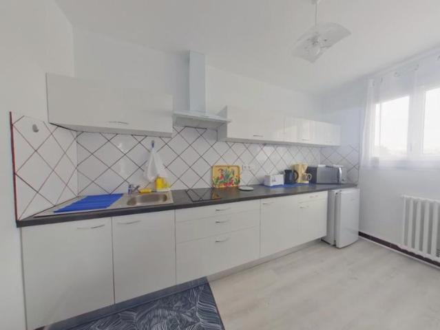 Location Appartement 2 pièces Meublé 52m² POITIERS 86000