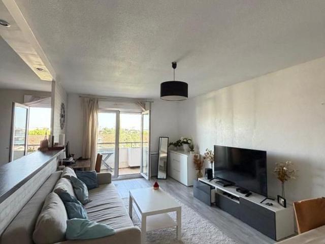 Location Appartement 2 pièces Meublé 52m² TOULOUSE 31300