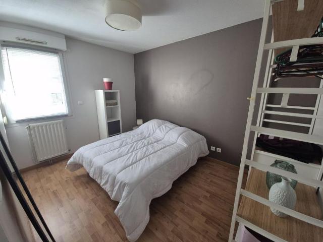 Location Appartement 2 pièces Meublé 53m² NANCY 54000