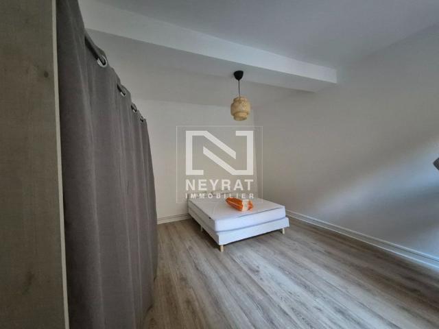 Location Appartement 2 pièces Meublé 53m² AUTUN 71400