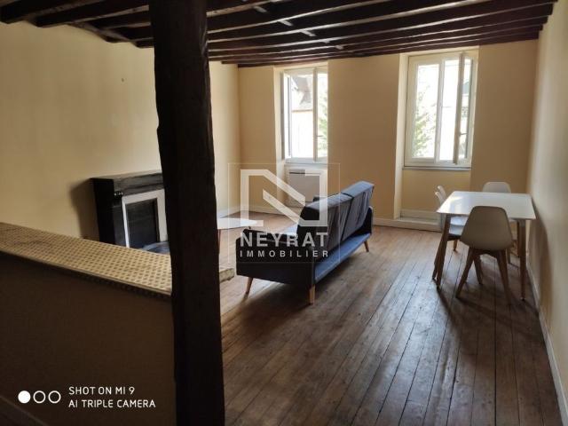 Location Appartement 2 pièces Meublé 54m² SENNECEY LE GRAND 71240