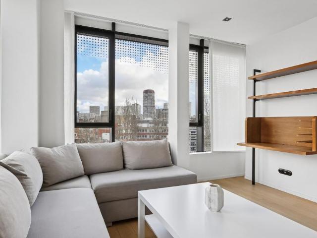 Location Appartement 2 pièces Meublé 55m² PARIS 13ème