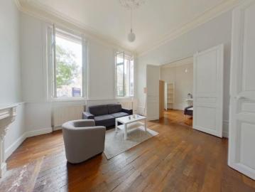 Location Appartement 2 pièces Meublé 56m² POITIERS 86000