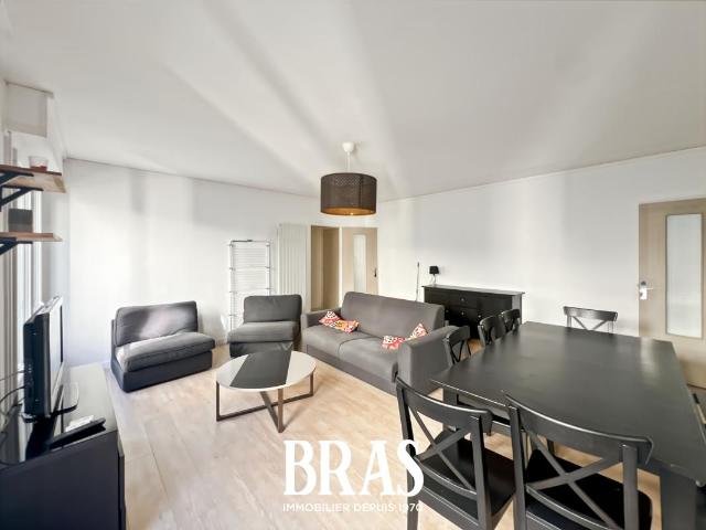 Location Appartement 2 pièces Meublé 57m² NANTES 44000