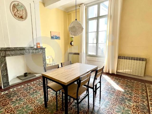 Location Appartement 2 pièces Meublé 61m² MONTPELLIER 34000