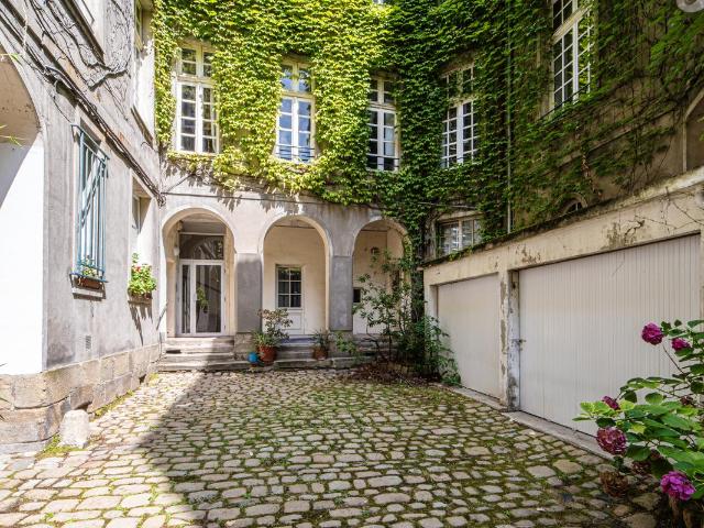 Location Appartement 2 pièces Meublé 64m² NANTES 44000