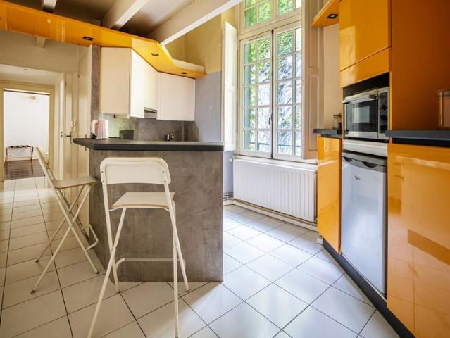 Location Appartement 2 pièces Meublé 64m² NANTES 44000