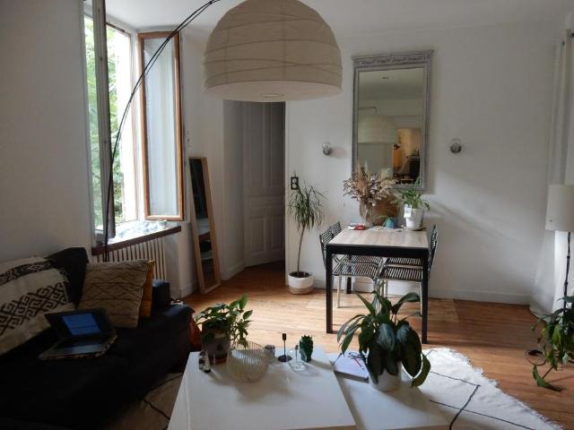 Location Appartement 2 pièces Meublé 64m² AIX LES BAINS 73100