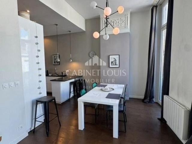 Location Appartement 2 pièces Meublé 70m² BORDEAUX 33000