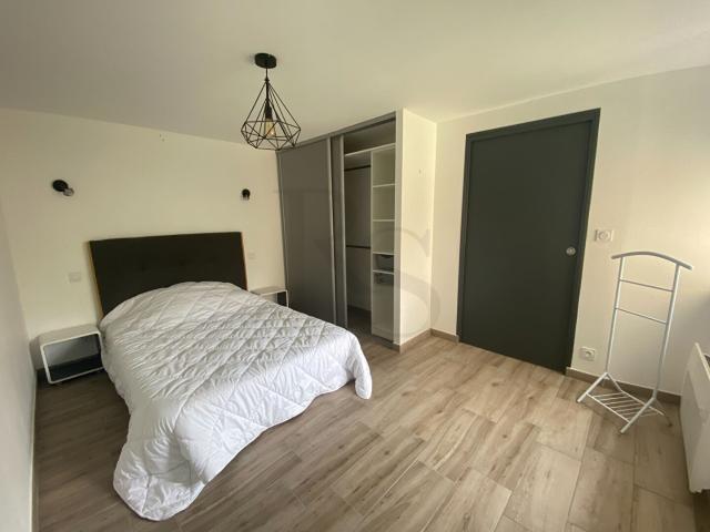 LOCATION appartement 2 pièces Meublé DOMFRONT EN POIRAIE