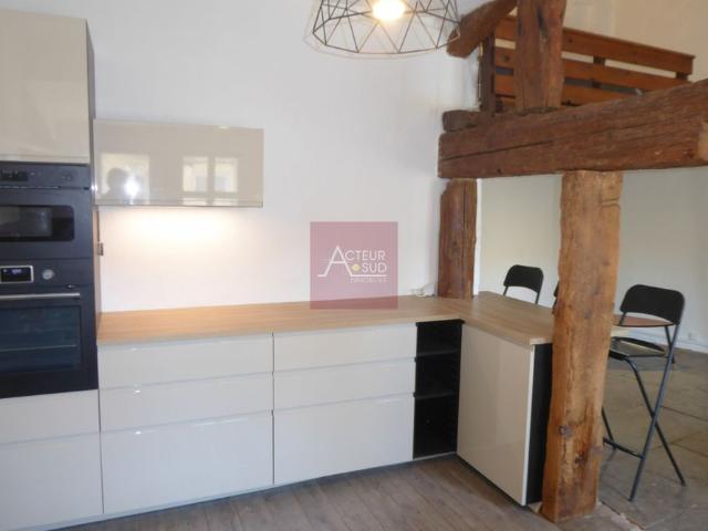 LOCATION APPARTEMENT 2 PIÈCES MEUBLÉ MONTPELLIER ECUSSON