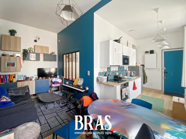 Location Appartement 2 pièces Meublé 36m² NANTES 44000