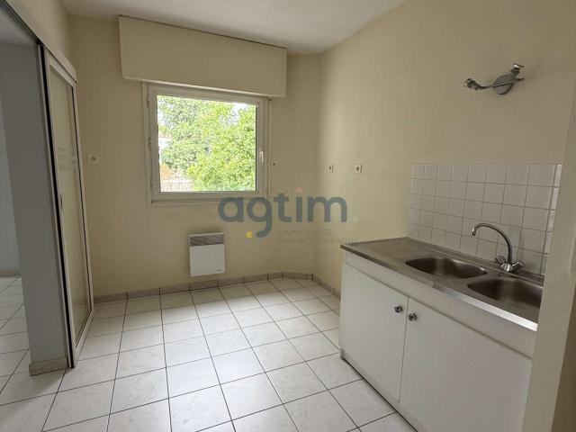 Location appartement 2 pièces Montaigu 85