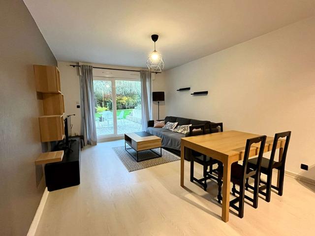 Location appartement 2 pièces Montgermont 35