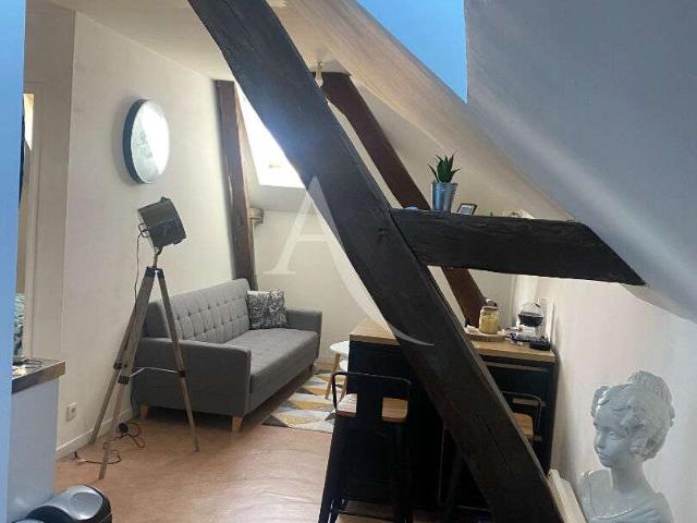 Location appartement 2 pièces Montjean sur Loire 49