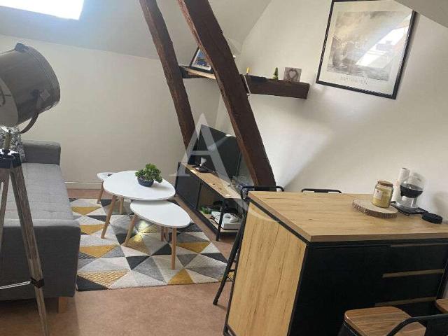Location appartement 2 pièces Montjean sur Loire 49