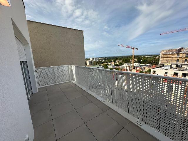 Location appartement 2 pièces MONTPELLIER 41m² à 713.69€/mois CDC Habitat