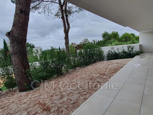 Location appartement 2 pièces Montpellier 42 m²