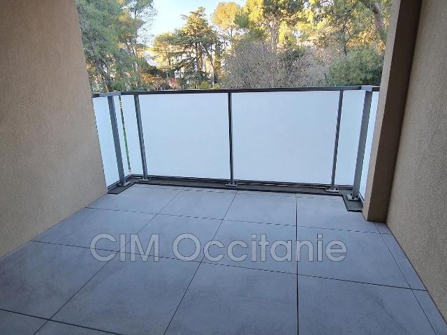 Location appartement 2 pièces Montpellier 46 m²