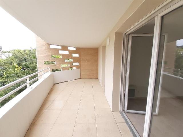 Location appartement 2 pièces MONTPELLIER 38m² à 658.39€/mois CDC Habitat