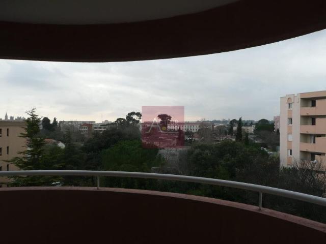 LOCATION APPARTEMENT 2 PIECES MONTPELLIER BOUTONNET