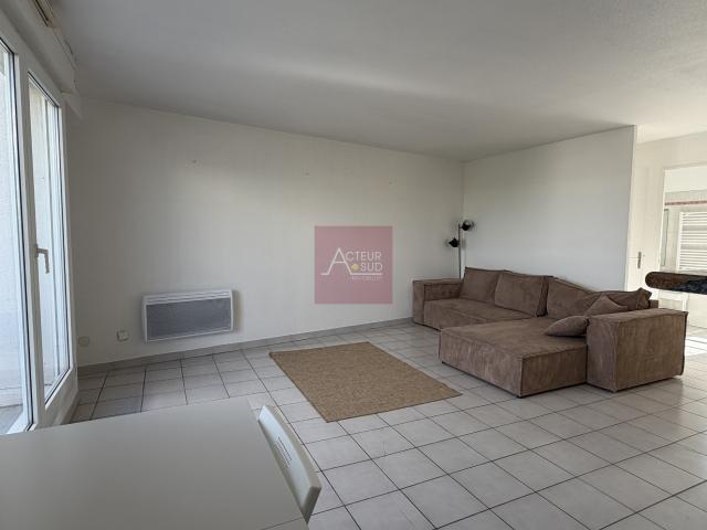 LOCATION APPARTEMENT 2 PIÈCES MONTPELLIER SUD LE MILLÉNAIRE
