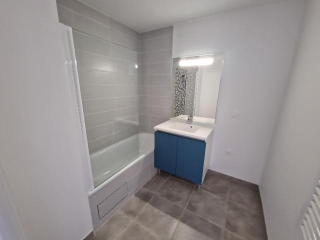 Location appartement 2 pièces MONDONVILLE 46m² à 570.39€/mois CDC Habitat