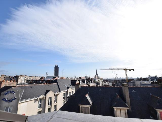 Location Appartement 2 pièces NANTES 44000