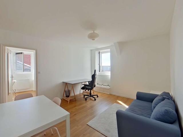 Location appartement 2 pièces Nantes 44