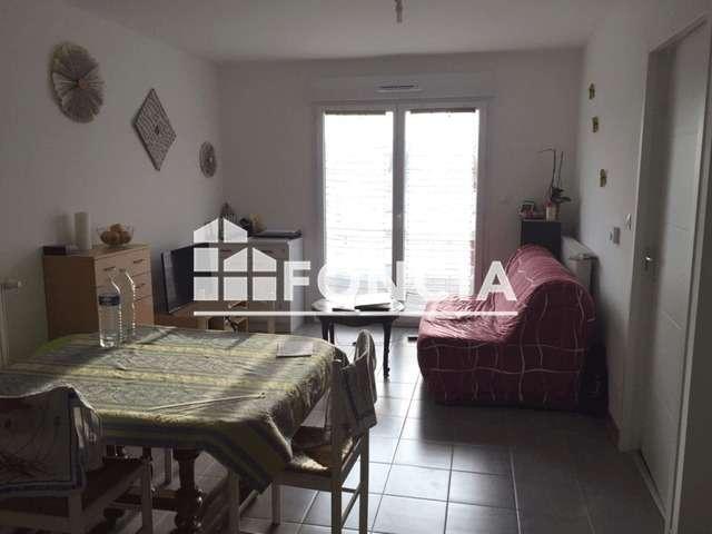 Location appartement 2 pièces Nantes 44