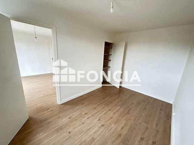 Location appartement 2 pièces Nantes 44