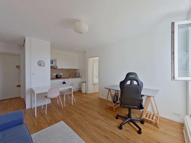Location appartement 2 pièces Nantes 44