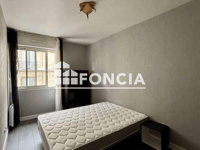 Location appartement 2 pièces Nantes 44