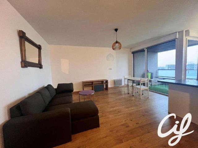 Location appartement 2 pièces Nantes 44