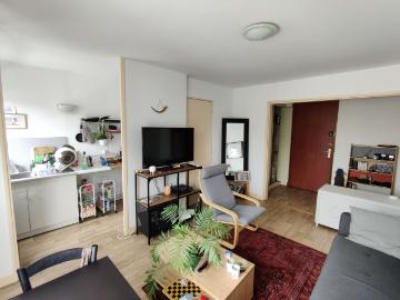 Location appartement 2 pièces Nantes 44