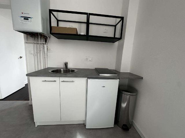 Location appartement 2 pièces Nantes 44