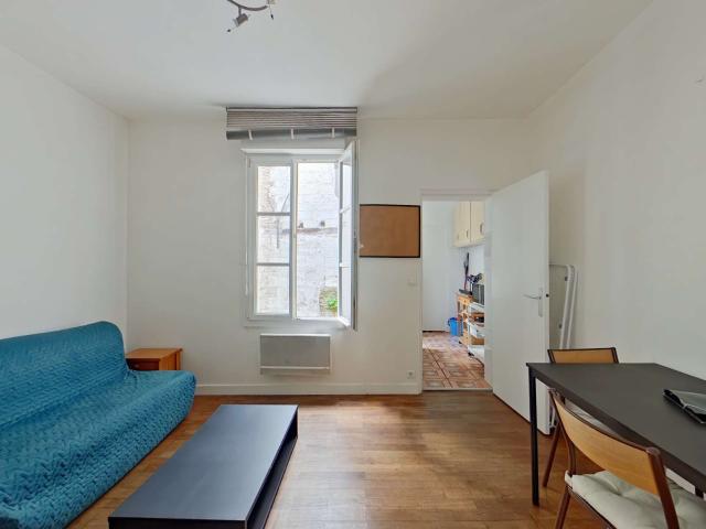 Location appartement 2 pièces Nantes 44