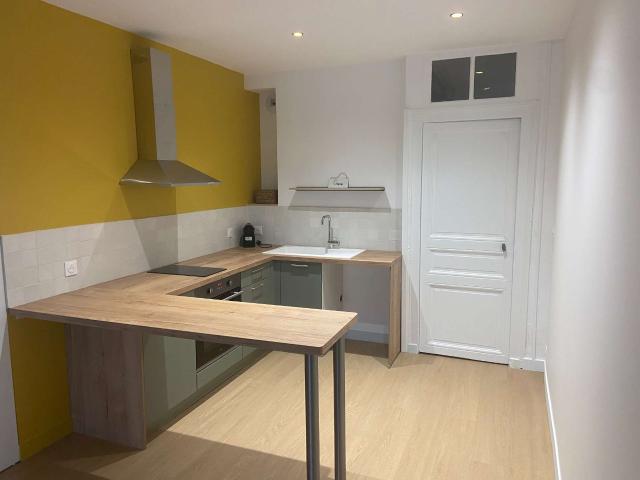 Location appartement 2 pièces Nantes Centre Ville 44